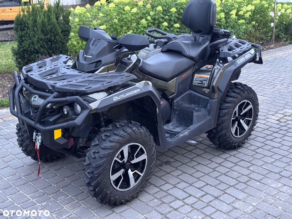 Can-Am Outlander Max