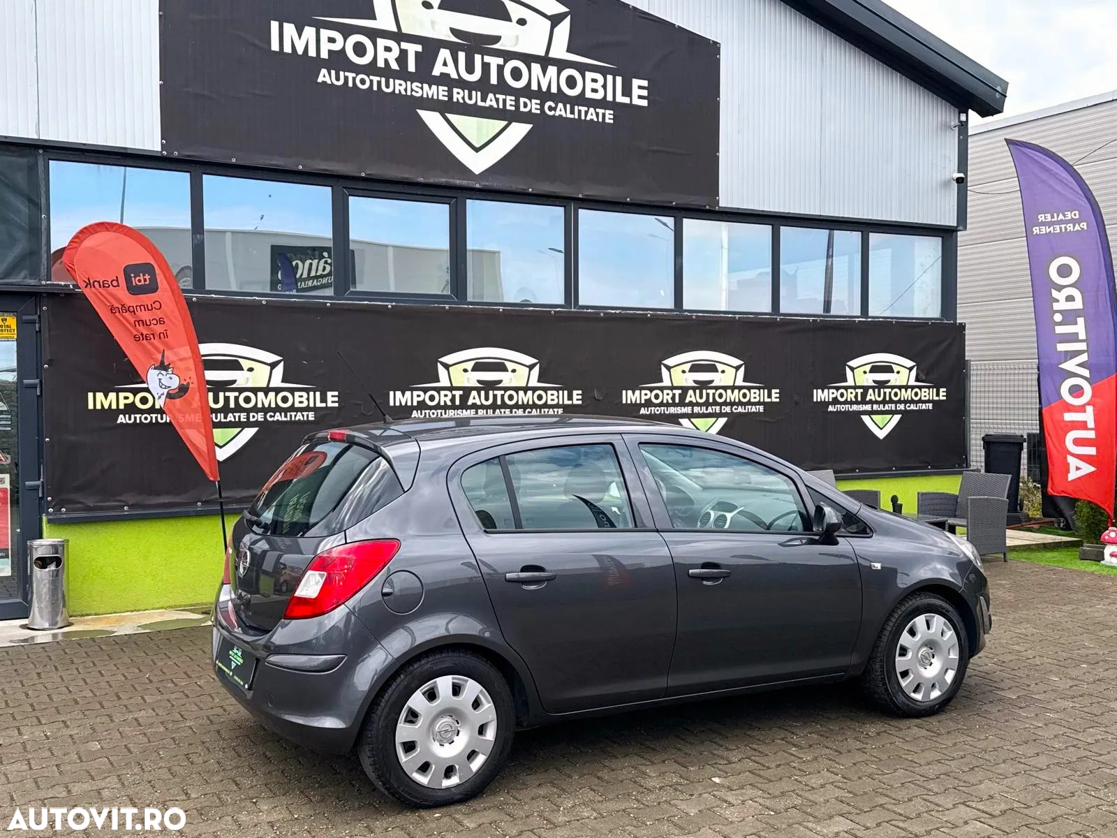 Opel Corsa 1.2 Essentia - 14