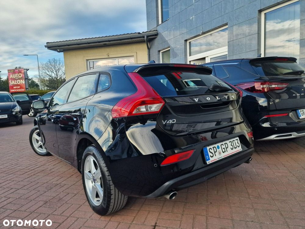 Volvo V40 T3 Kinetic - 7