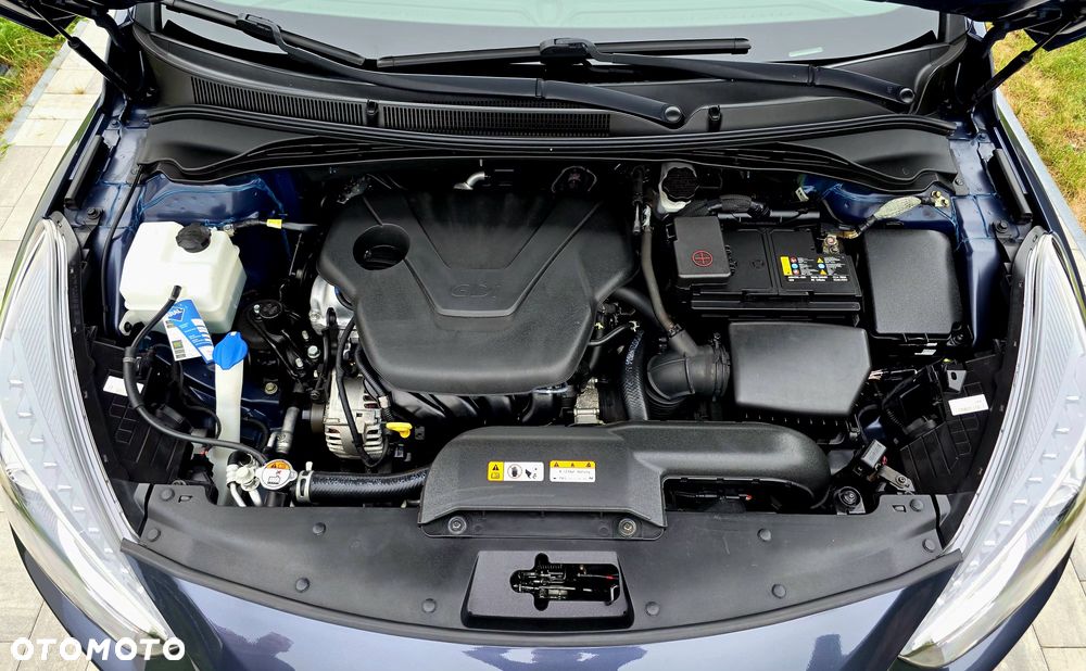 Hyundai i40 1.6 GDI Comfort - 39