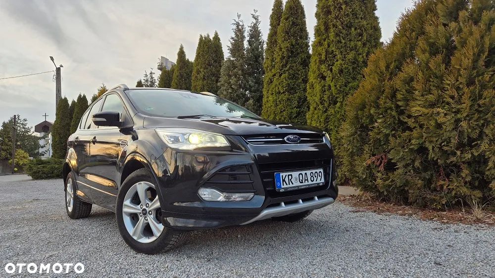 Ford Kuga 2.0 TDCi 4x4 Individual - 18