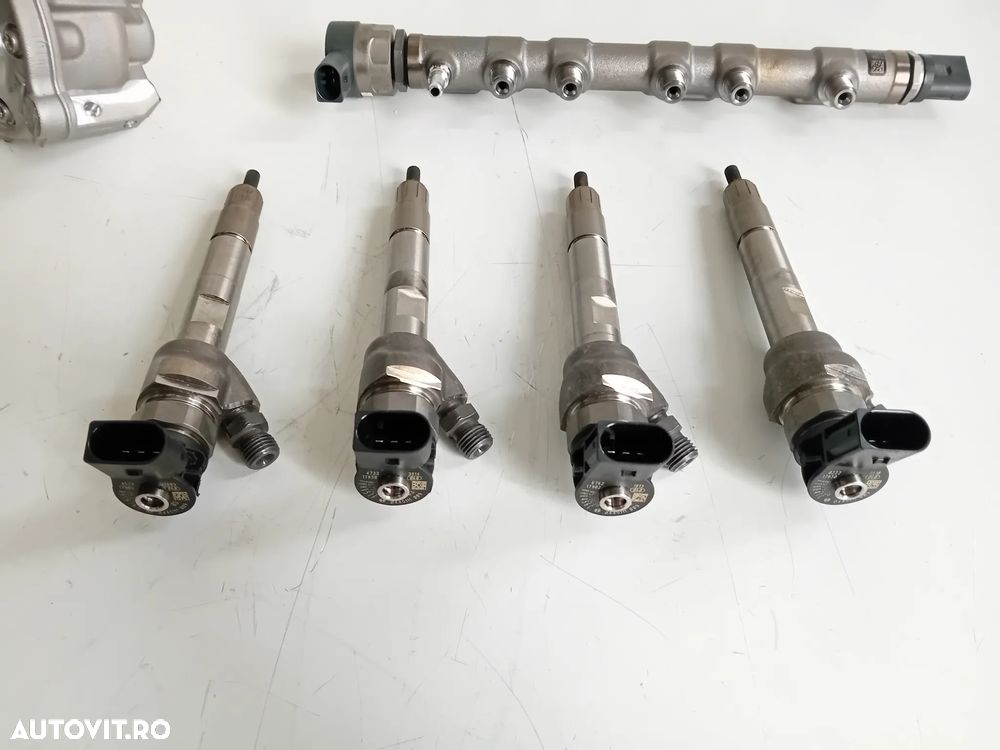 Kit Injectie Injectoare Pompa Bmw G20 G21 G23 G26 G30 2.0 D B47 Cod 8579236 8579240 8579230 Sub 20K - 3