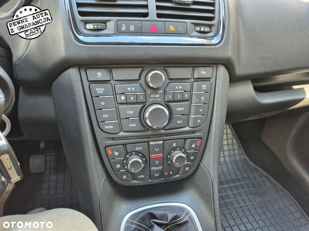 Opel Meriva - 20