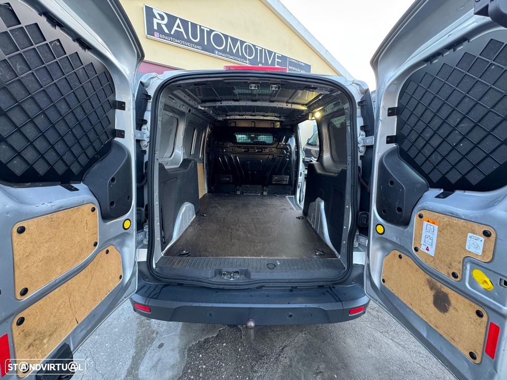 Ford Transit Connect 1.6tdci L2 Navi|AC|Iva dedutivel - 6