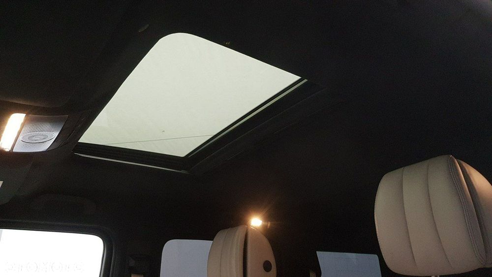 Mercedes-Benz Klasa G - 32