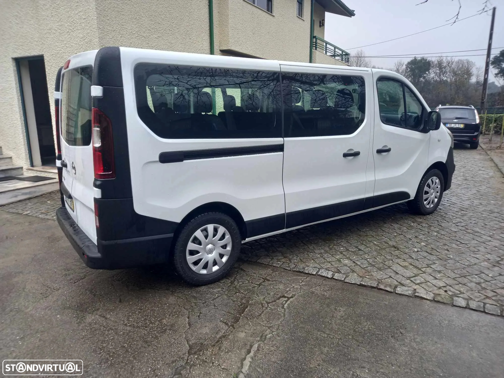 Opel Vivaro 1.6 CDTi L2H1 2.9T 9L S/S - 3