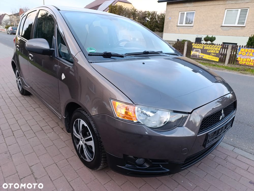 Mitsubishi Colt 1.3 Automatik XTRA - 17