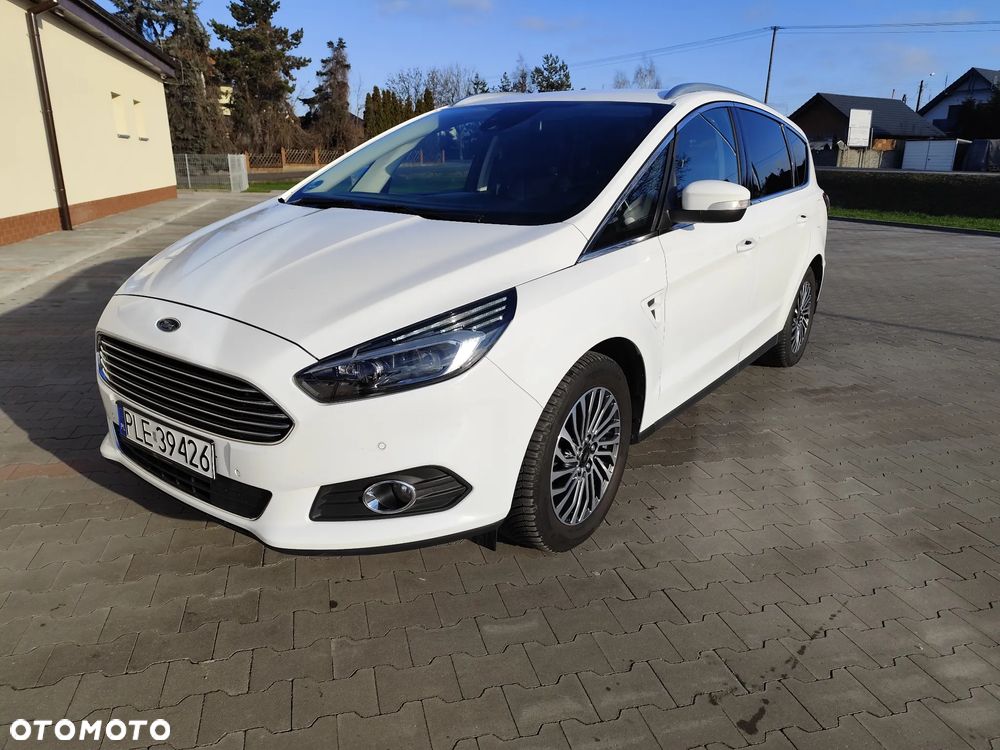 Ford S-Max 2.0 EcoBlue Titanium - 2