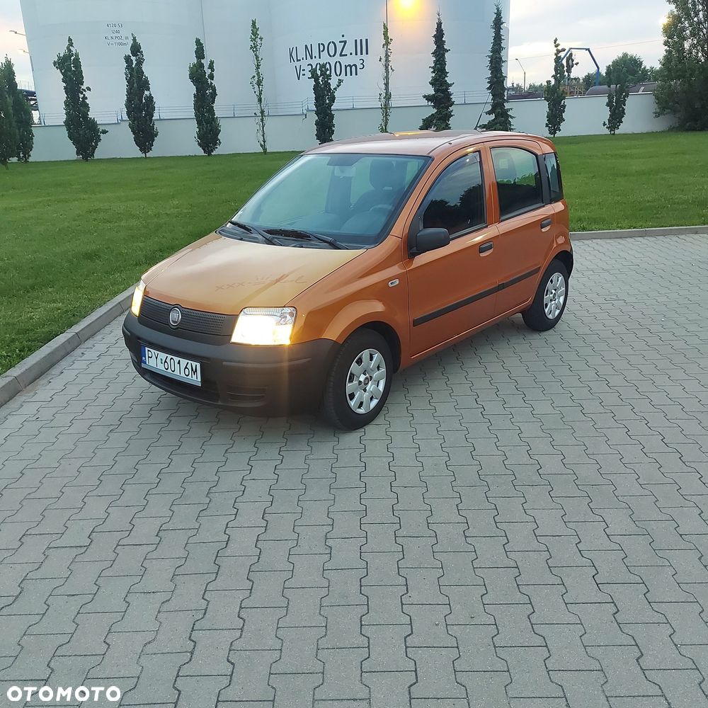 Fiat Panda 1.1 - 1