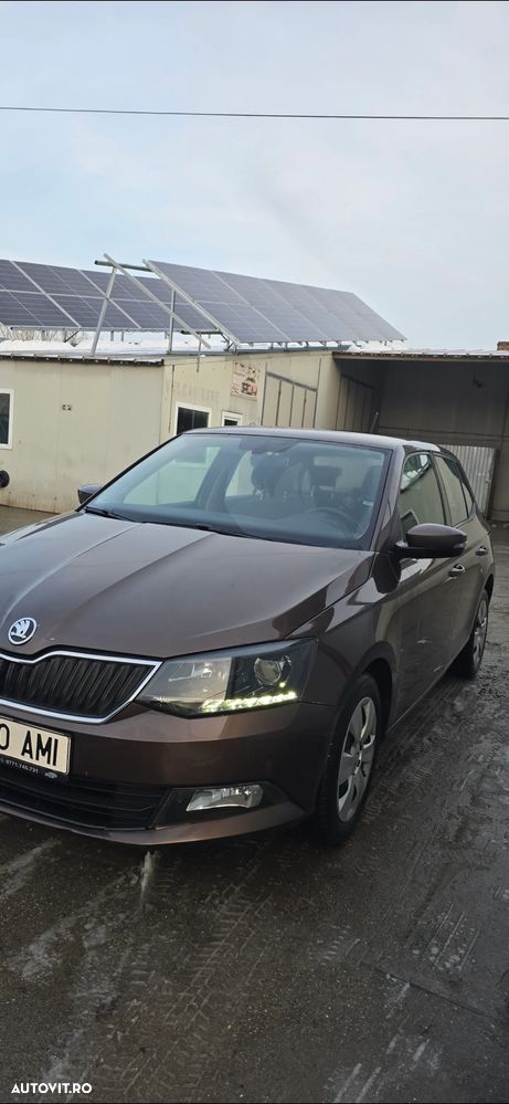 Skoda Fabia 1.0 Active - 1