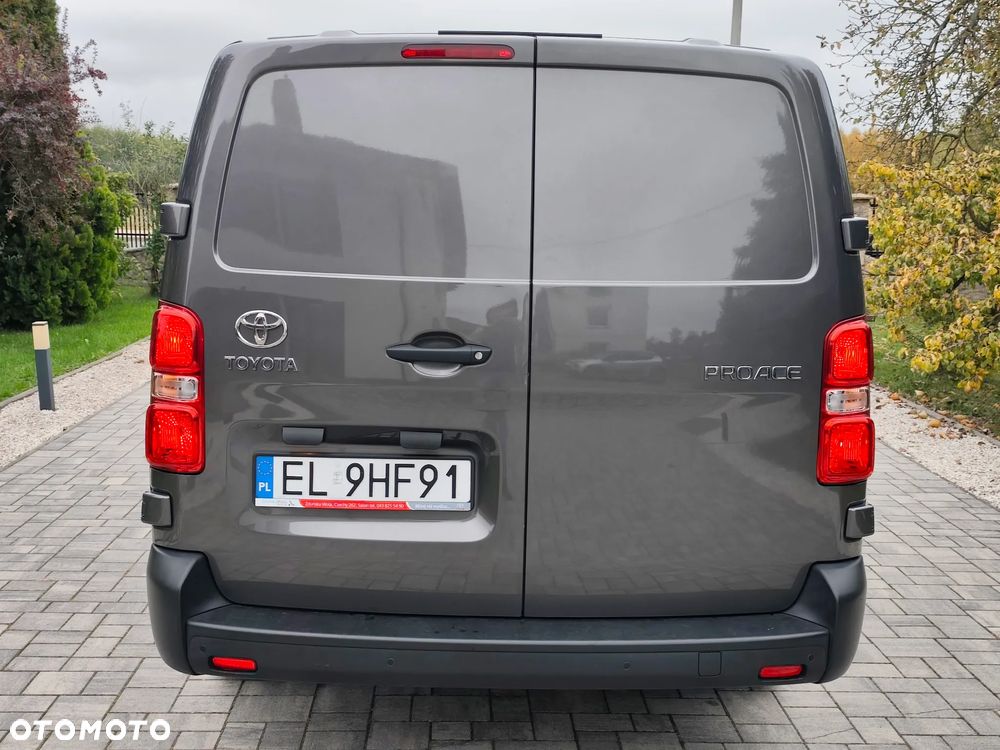 Toyota ProAce - 14