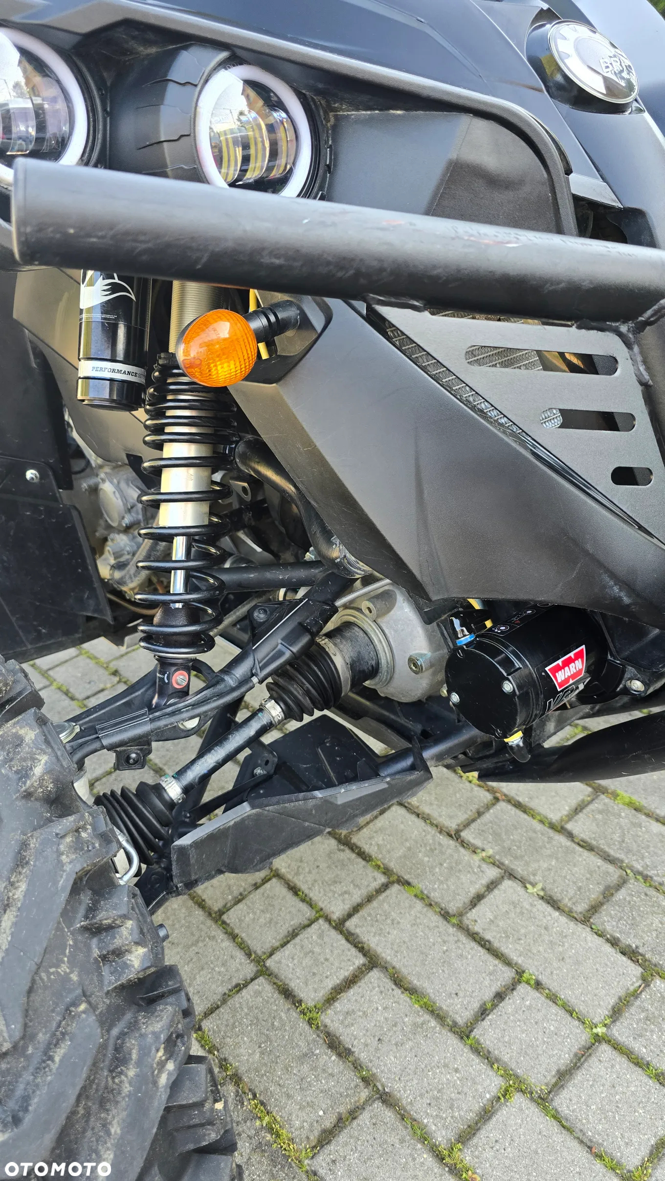 Can-Am Renegade - 14