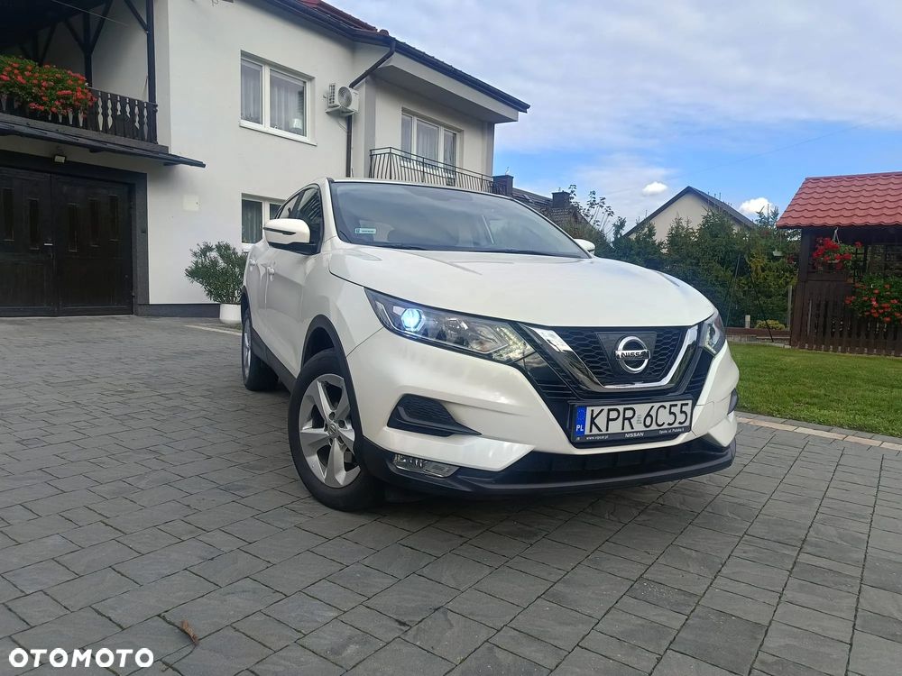 Nissan Qashqai 1.2 DIG-T Acenta - 8