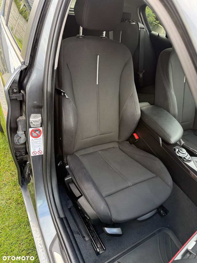 BMW Seria 1 125d Sport-Aut Sport Line - 13