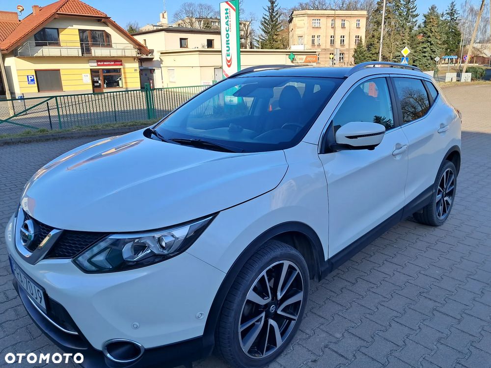 Nissan Qashqai 1.6 DIG-T Tekna - 21