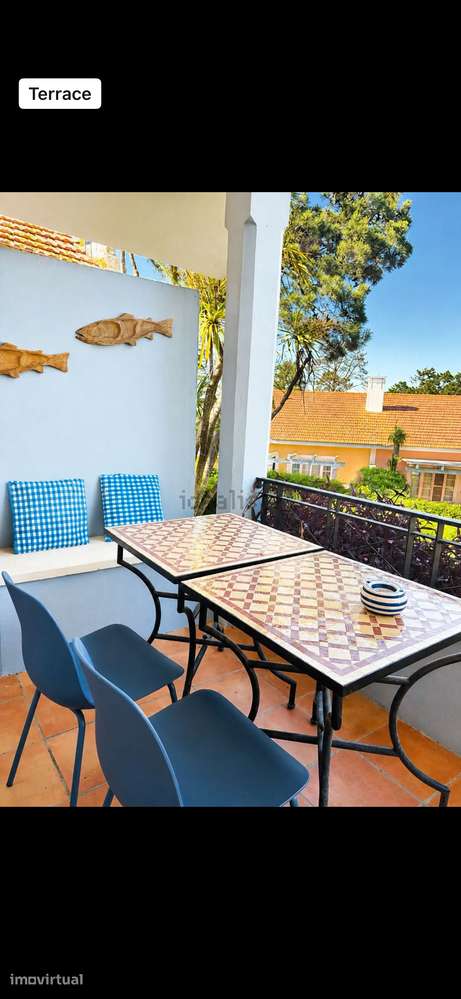 Apart T3 Duplex com Varanda e Piscina- SETEMBRO 2026 aluguer anual - Grande imagem: 2/12