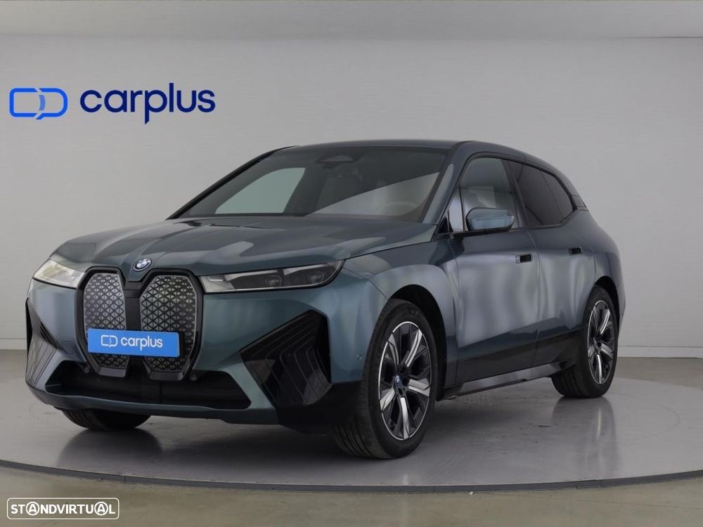 BMW iX xDrive 40 Pack Desportivo - 1