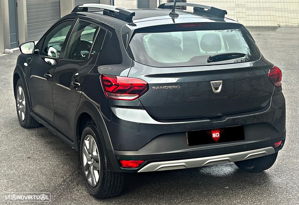 Dacia Sandero 1.0 ECO-G Extreme Bi-Fuel - 3