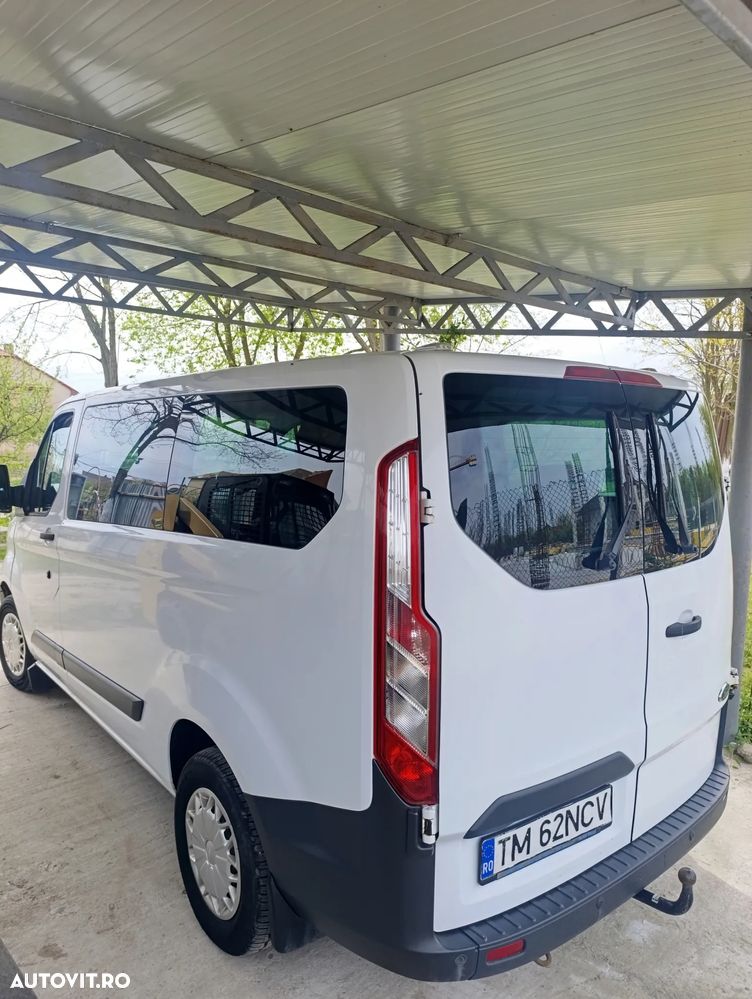 Ford Transit Custom L1H1 VA Trend - 4