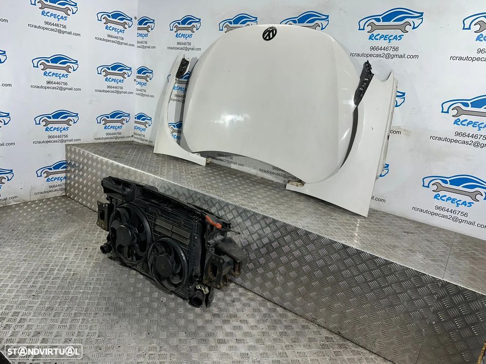 .Frente completa VW Volkswagen Scirocco 3 III 2.0 TDi 170cv 2008–2017 - 10