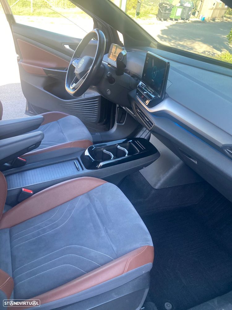 VW ID.4 77 kWh Pro Performance 1st - 16