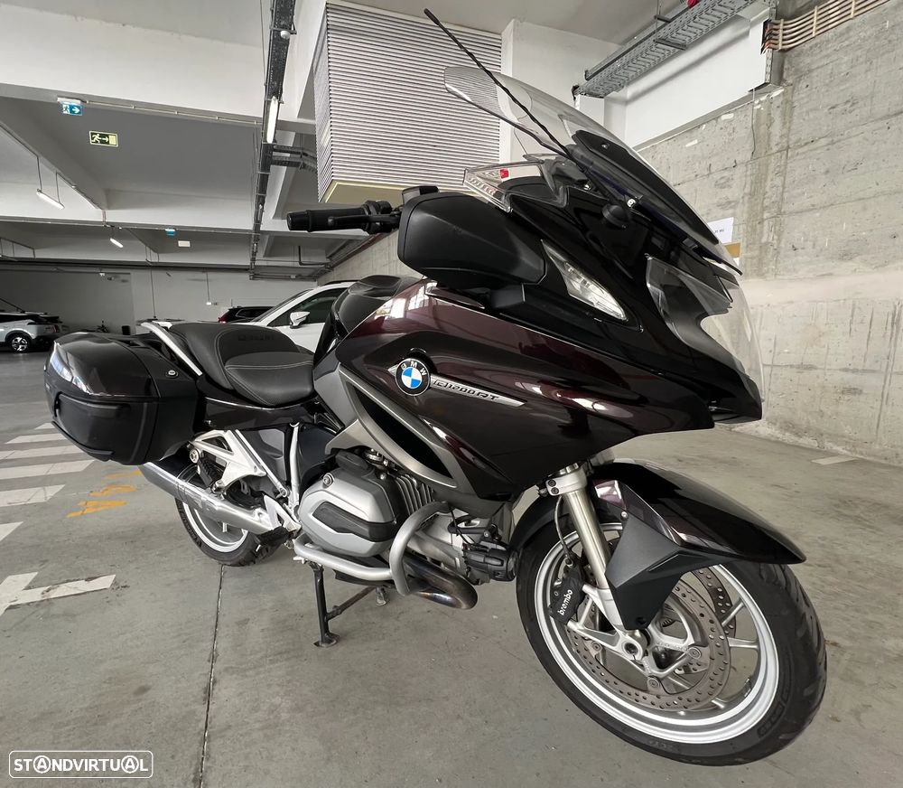 BMW R 1200 RT - 1