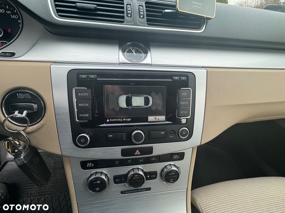 Volkswagen CC 2.0 TDI DPF BMT - 26