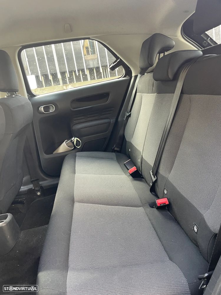 Citroën C4 Cactus BlueHDi 100 Stop&Start Feel - 4