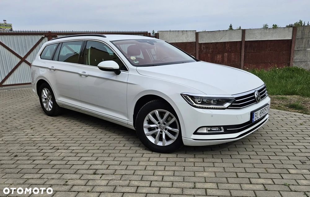 Volkswagen Passat 2.0 TDI BMT Comfortline DSG - 5
