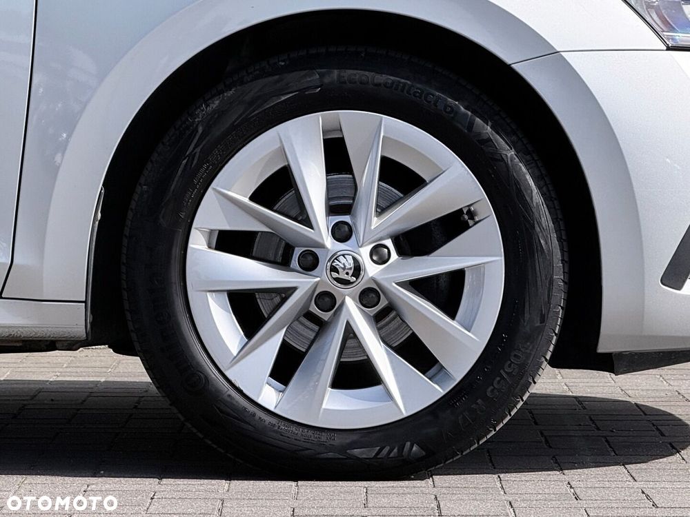 Skoda Octavia 1.5 TSI e-Tec Ambition DSG - 7