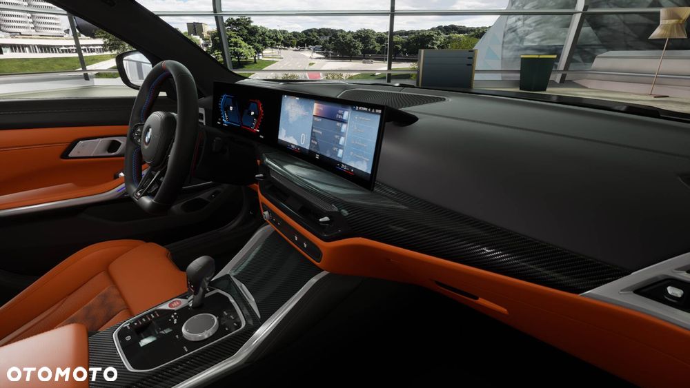 BMW M3 Competition M xDrive - 12
