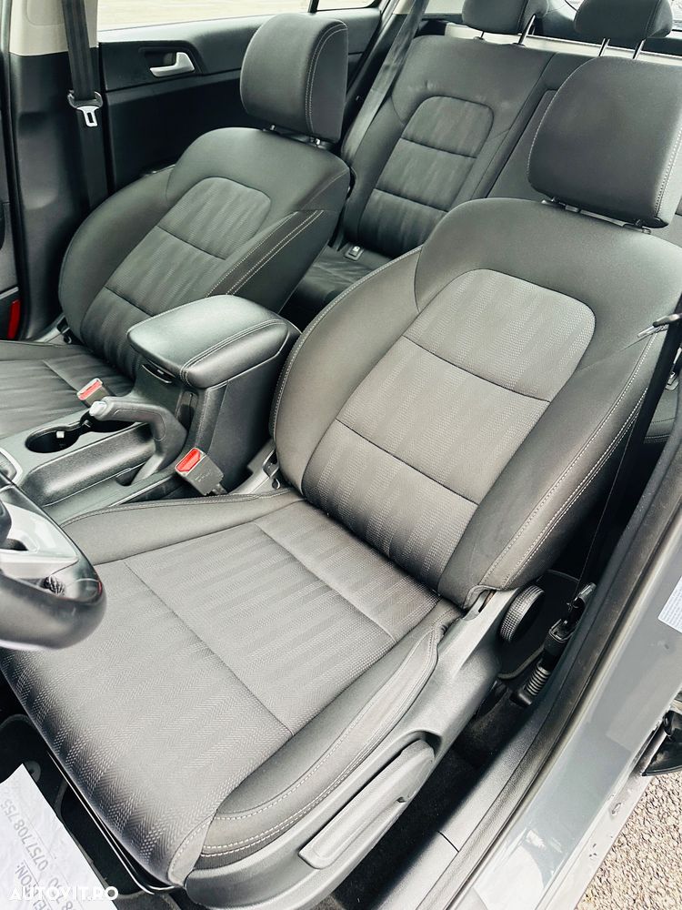 Kia Sportage 1.6 CRDI 2WD EDITION 7 - 17