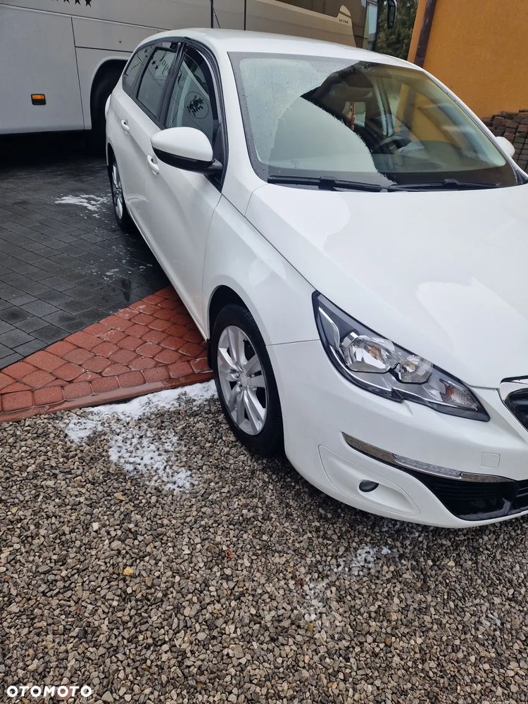 Peugeot 308 1.6 BlueHDi Active S&S - 1