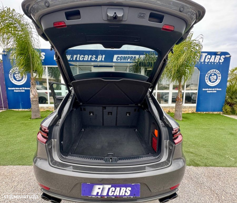 Porsche Macan S Diesel PDK - 7