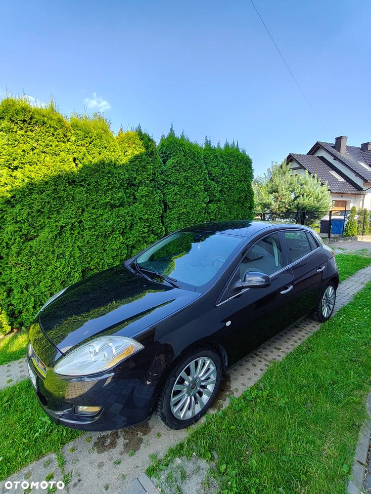 Fiat Bravo 1.4 T-Jet 16V Sport - 3