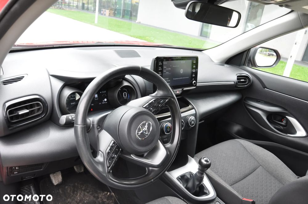 Toyota Yaris Cross 1.5 Comfort - 13