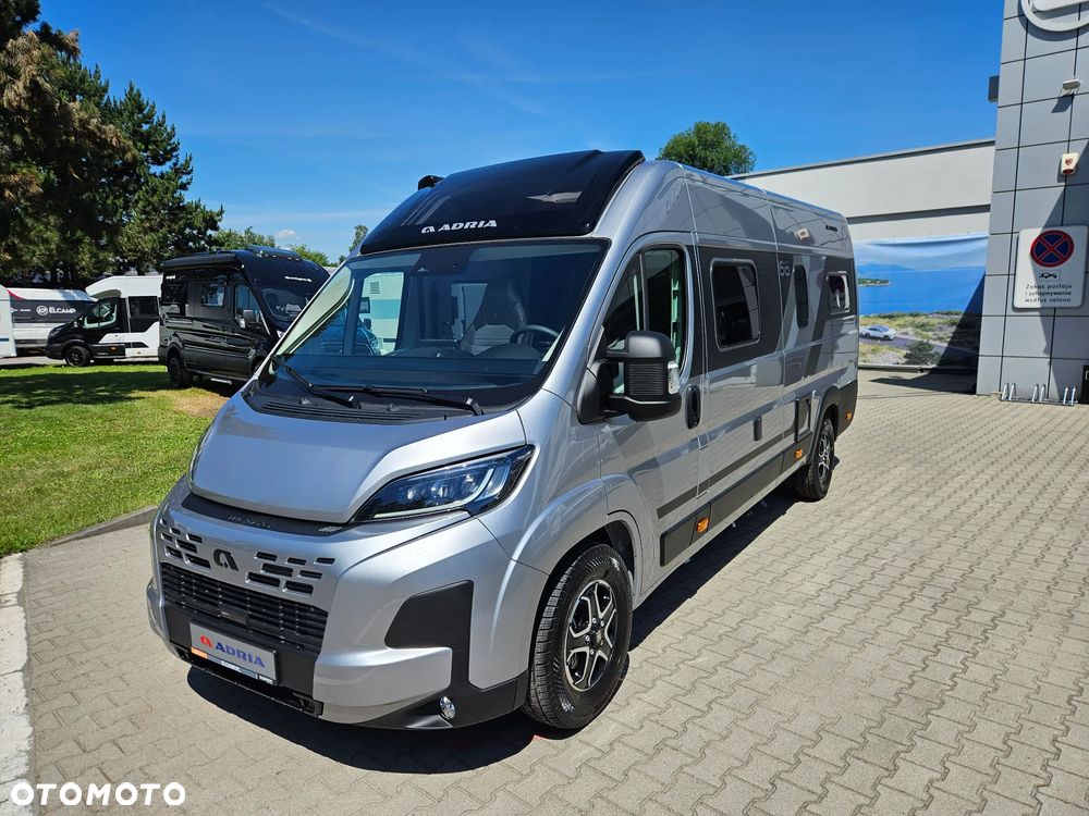 Adria Twin 640 SGX - 5