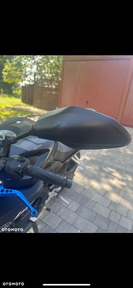 Yamaha MT - 15