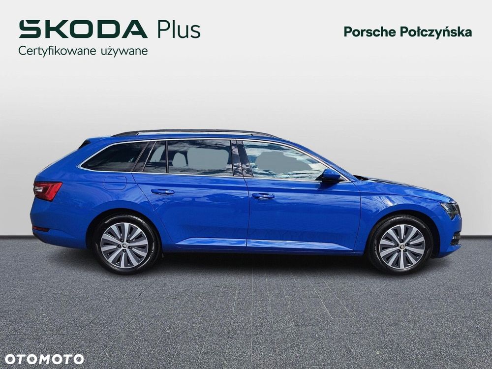 Skoda Superb 2.0 TDI SCR Ambition DSG - 6