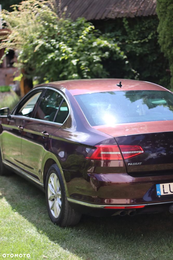 Volkswagen Passat 1.8 TSI BMT Highline DSG - 5