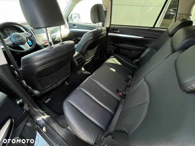 Subaru Legacy 2.0 D Comfort Navi - 17