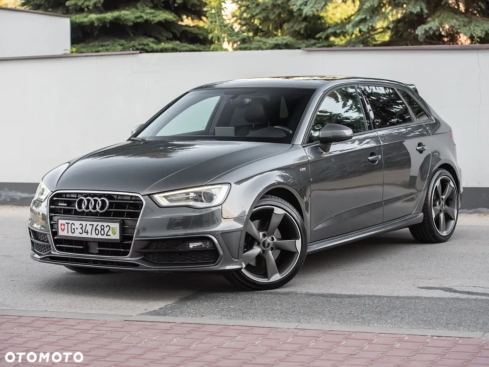 Audi A3 Sportback 1.8 TFSI quattro S tronic Attraction - 6