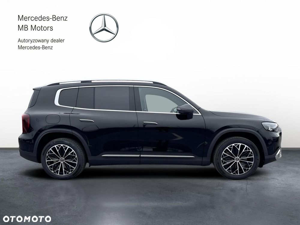 Mercedes-Benz GLB 250+ EQ 85kWh - 7