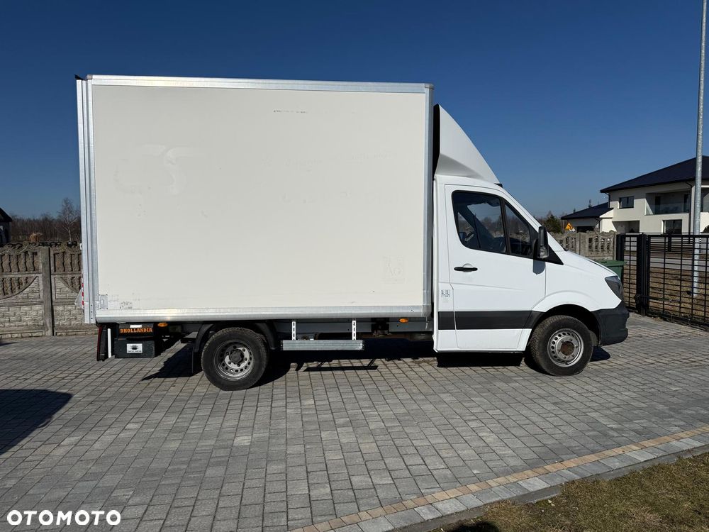 Mercedes-Benz SPRINTER 514 CDI Kontener - 1