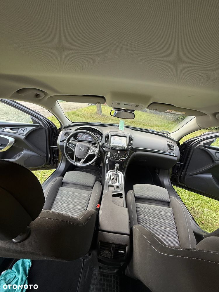 Opel Insignia 2.0 CDTI 4x4 - 8