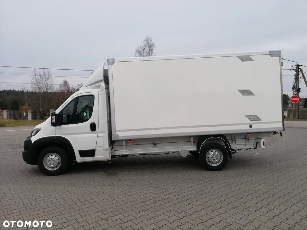 Peugeot Boxer Chlodnia 2.2 HDi 8 Palet Zasilanie Zewnętrzne - 6