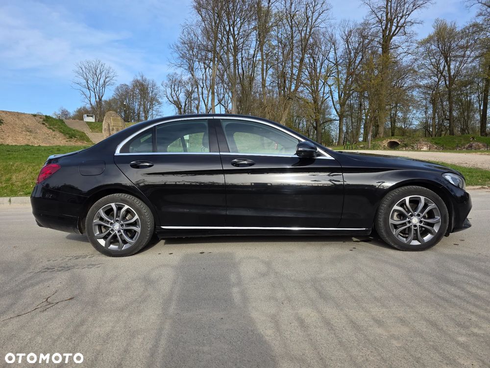 Mercedes-Benz Klasa C - 9