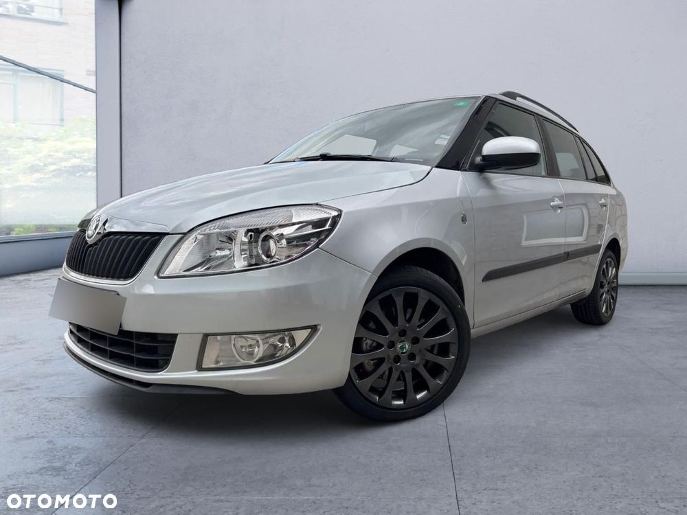 Skoda Fabia 1.2 TSI Style - 1