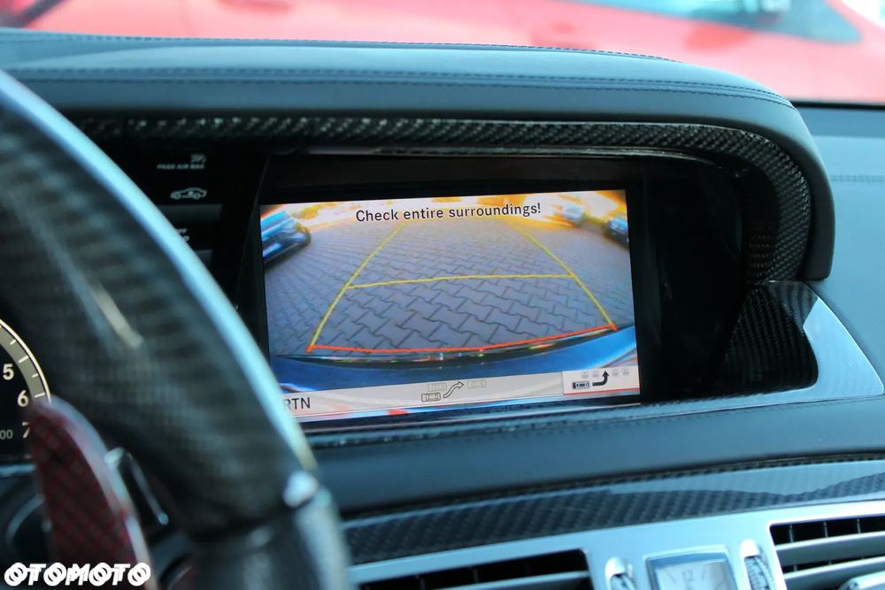 Mercedes-Benz CL 500 - 29