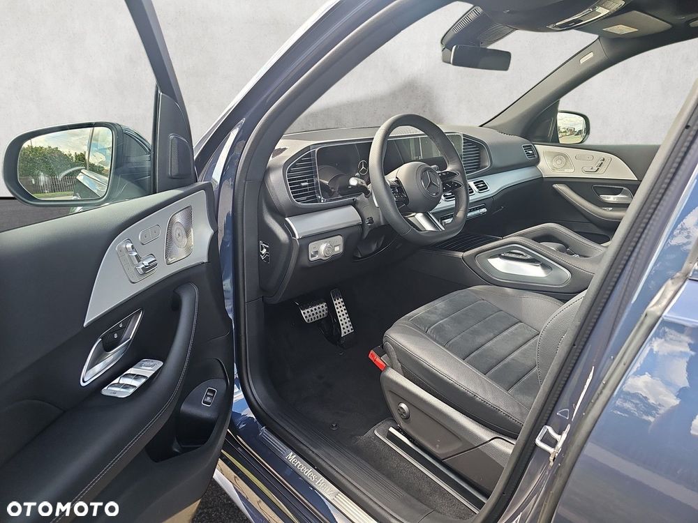 Mercedes-Benz GLE - 10